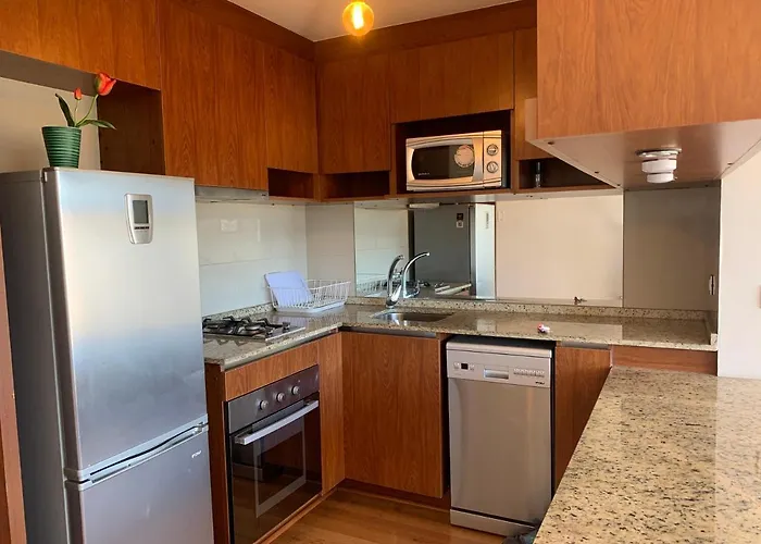 Apartemento tres Norte